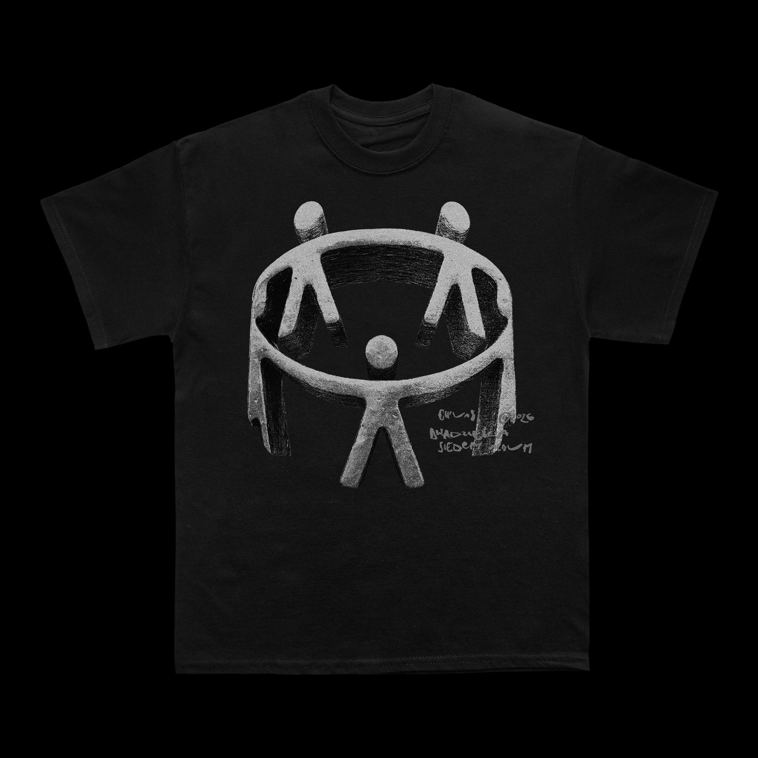 DWADZIEŚCIASIEDEM. T-SHIRT (3)