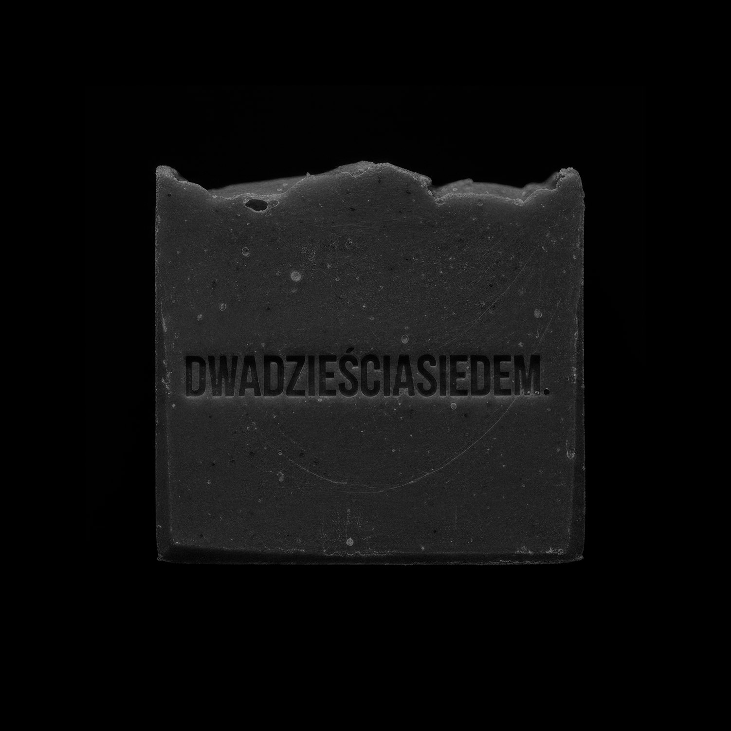 DWADZIEŚCIASIEDEM. BLACK SOAP