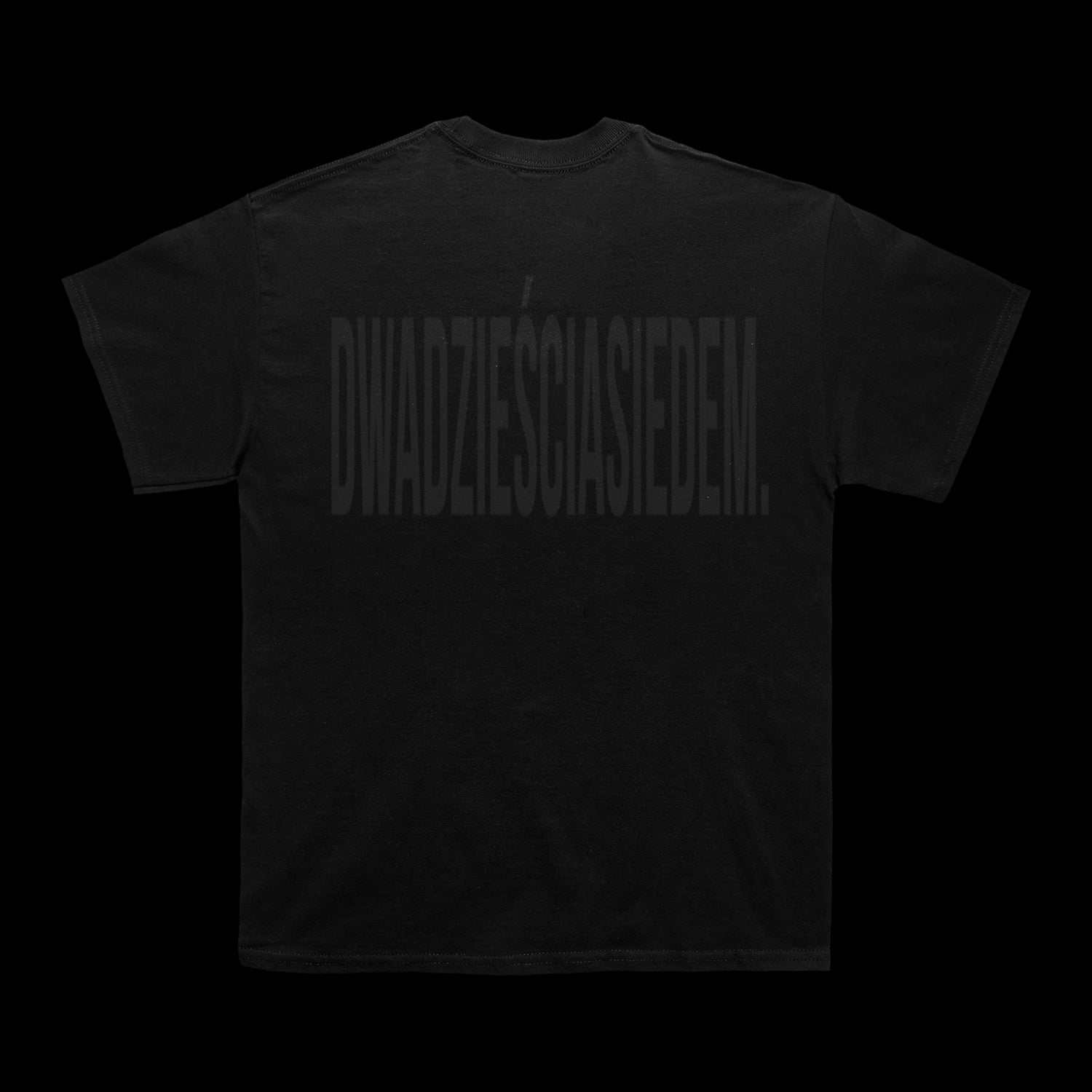 DWADZIEŚCIASIEDEM. T-SHIRT (1)