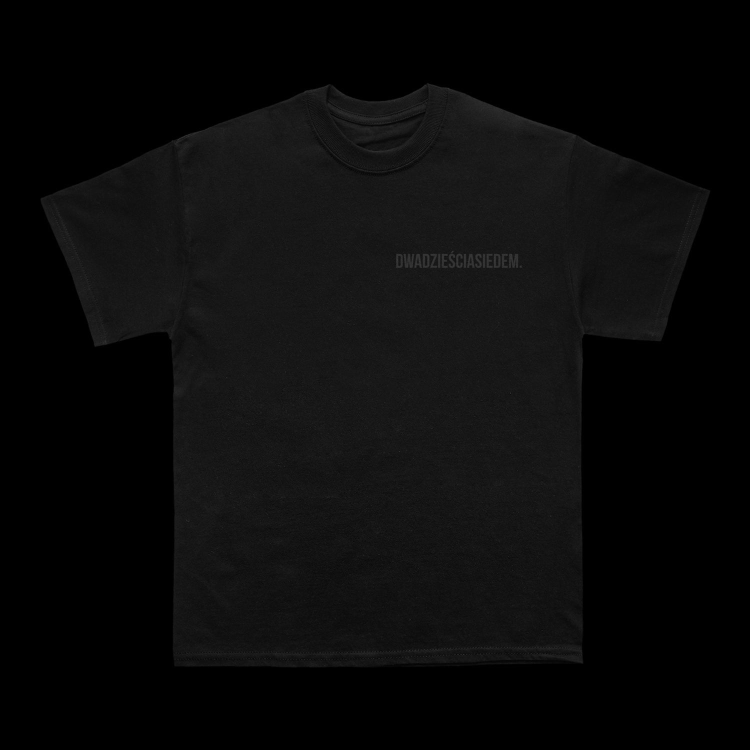 DWADZIEŚCIASIEDEM. T-SHIRT (1)